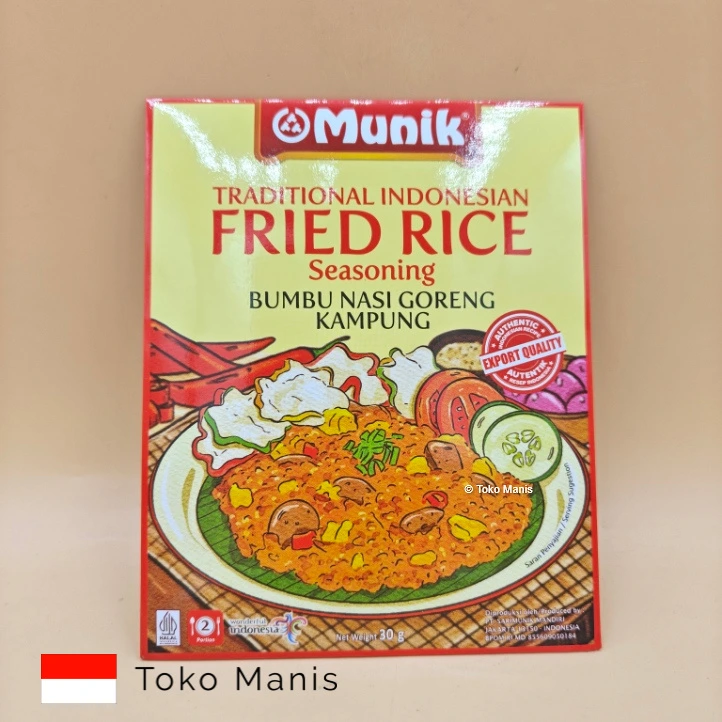 MUNIK Fried Rice (30 g)