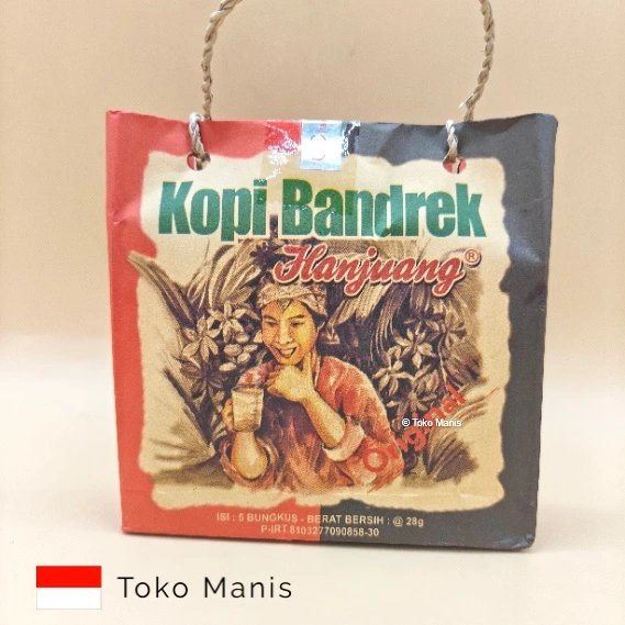 HANJUANG Kopi Bandrek (5 x 28 g)
