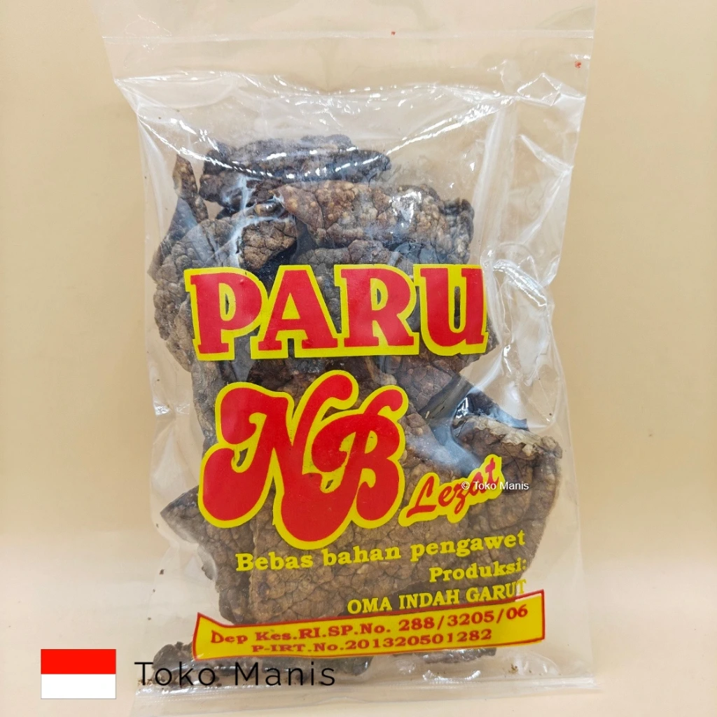 [TM03785] LEZAT Paru (100 g)