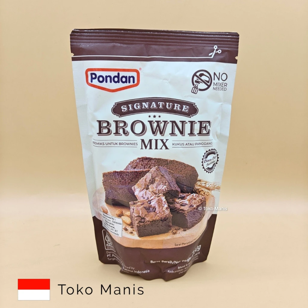 PONDAN Chiffon Brownie (230 g)