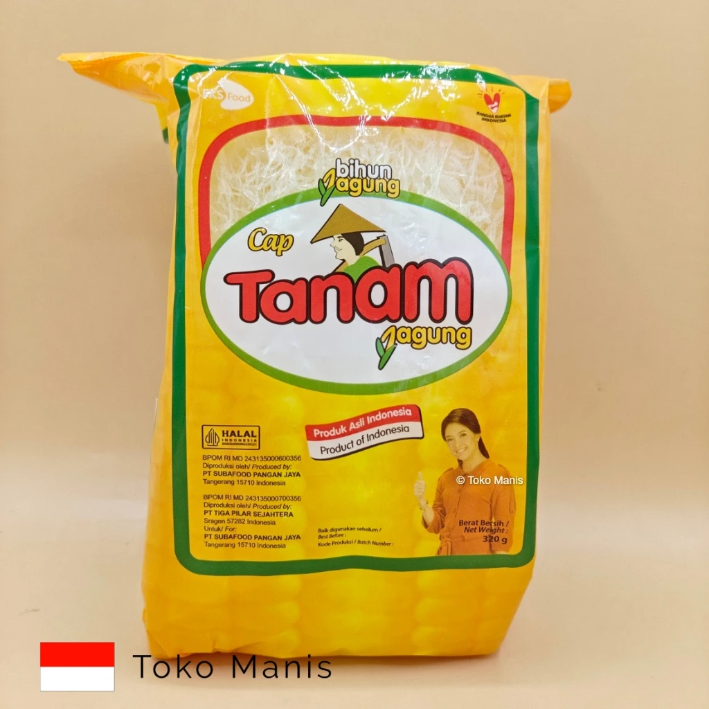 [TM03811] TANAM Bihun Jagung (320 g)