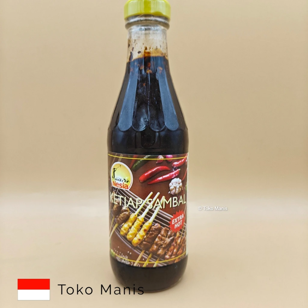 NESIA Kecap Sambal (330 ml)