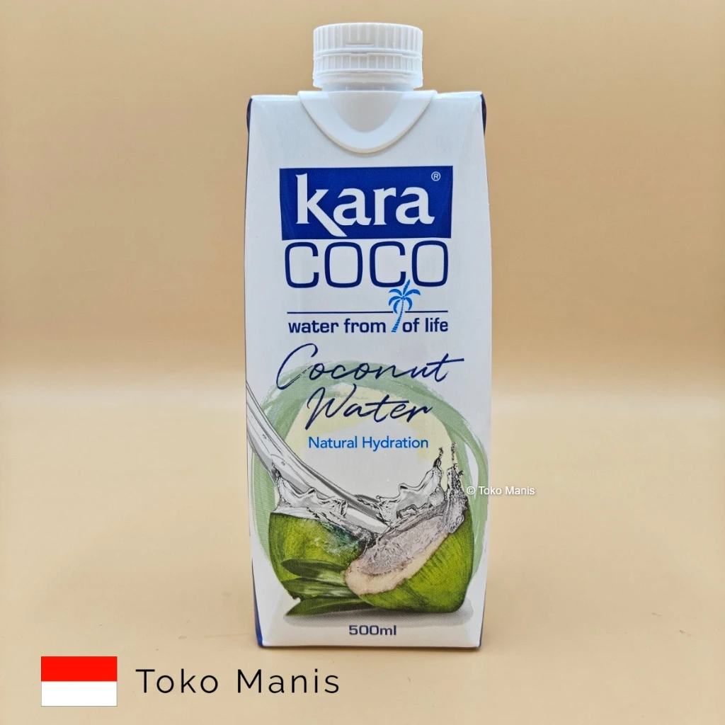 [TM03814] KARA Coconut Water (500 ml)
