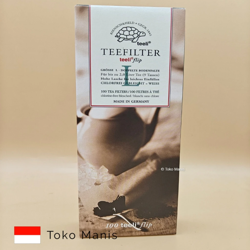 TEELI Teefilter (L)