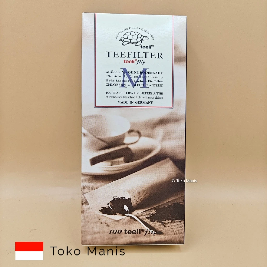 TEELI Teefilter (M)