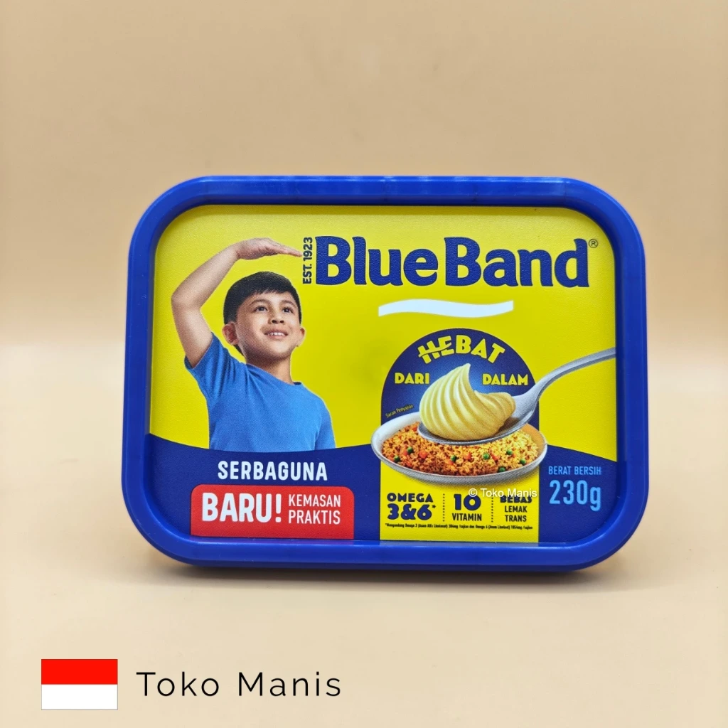 BLUE BAND Margarine (230 g)