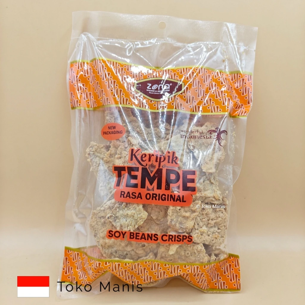 ZONA Tempe Chips Original (200 g)