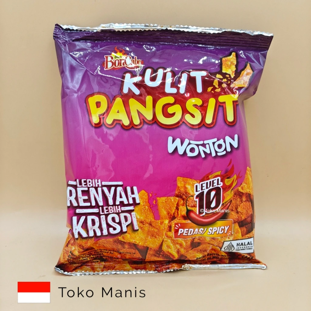 KOBE Kulit Pangsit Level 10 (70 g)