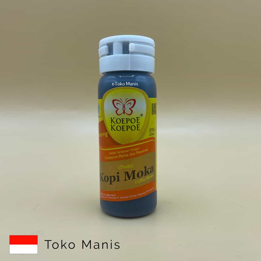 [TM00504] KOEPOE KOEPOE Kopi Moka (25 ml)