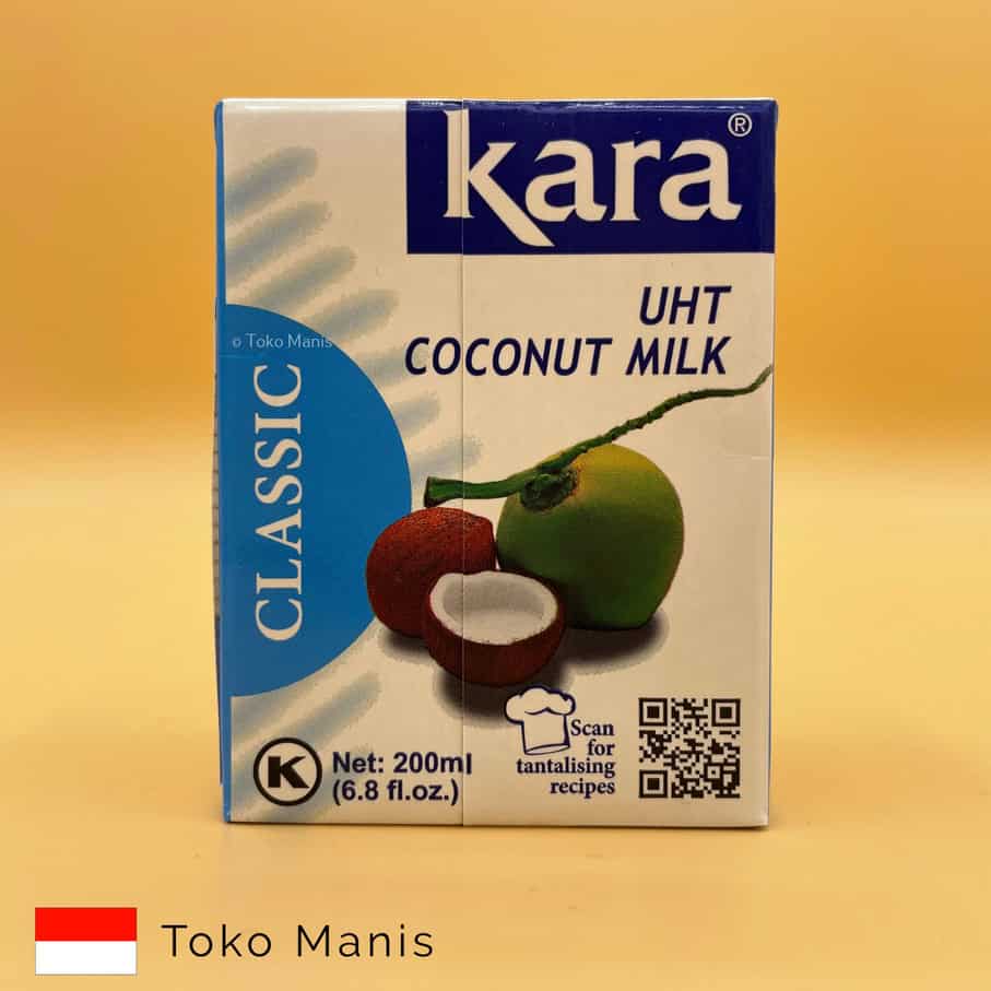 KARA Santan Kelapa Milk (200 ml)