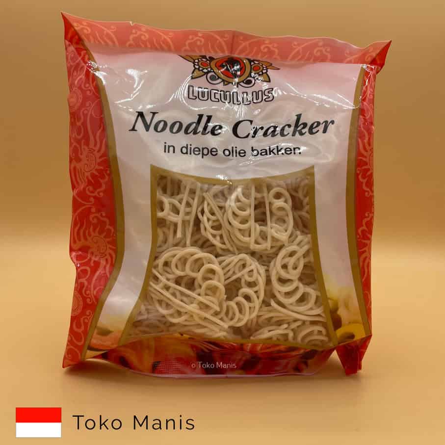 LUCULLUS Krupuk Mie Mentah (250 g)