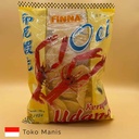 [TM00520] FINNA OEI Krupuk Udang Mentah (500 g)
