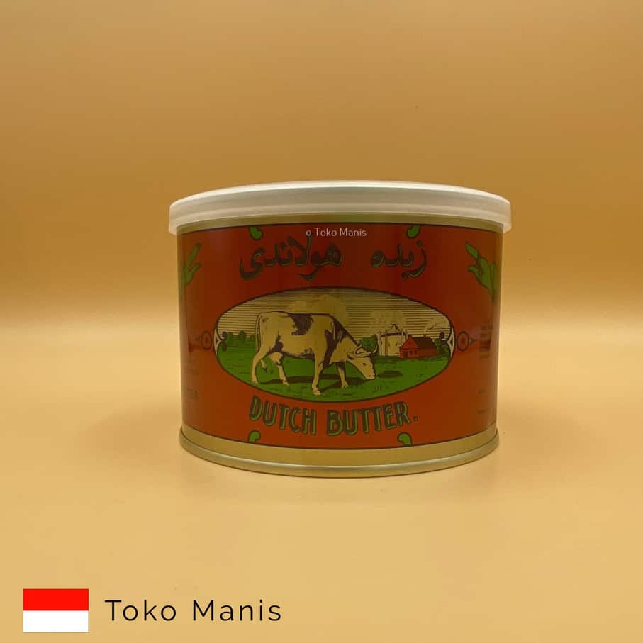 [TM00541] WIJSMAN Butter (454 g)