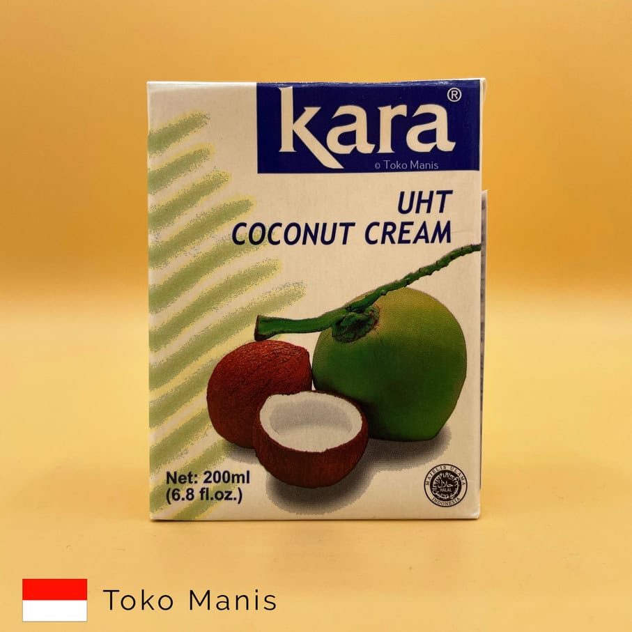 [TM00569] KARA Santan Kelapa Cream(200 ml)