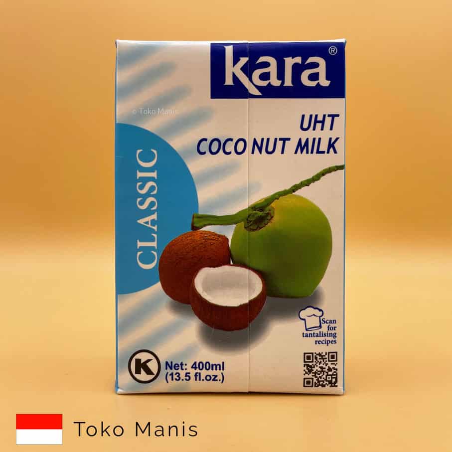 KARA Santan Kelapa Coconut Milk Classic (400 ml)