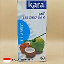 KARA Coconut Milk Classic UHT 17%Fat (1 Liter)
