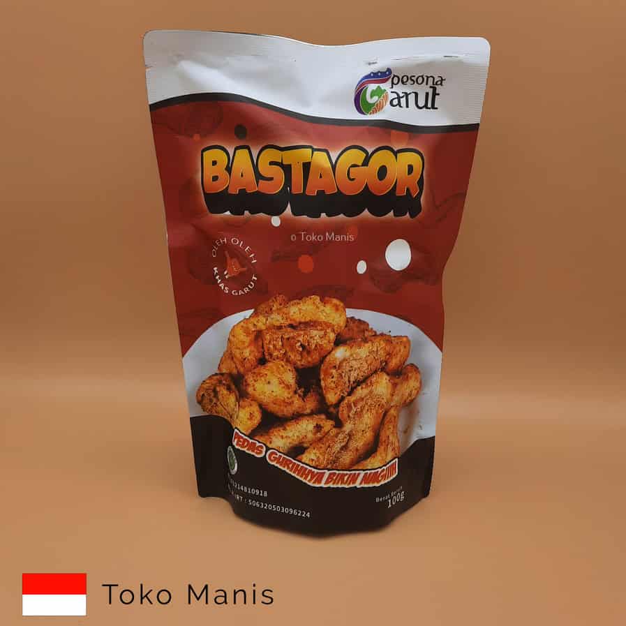 [TM00623] AVIZA BASTAGOR Batagor Pedas (100 g)