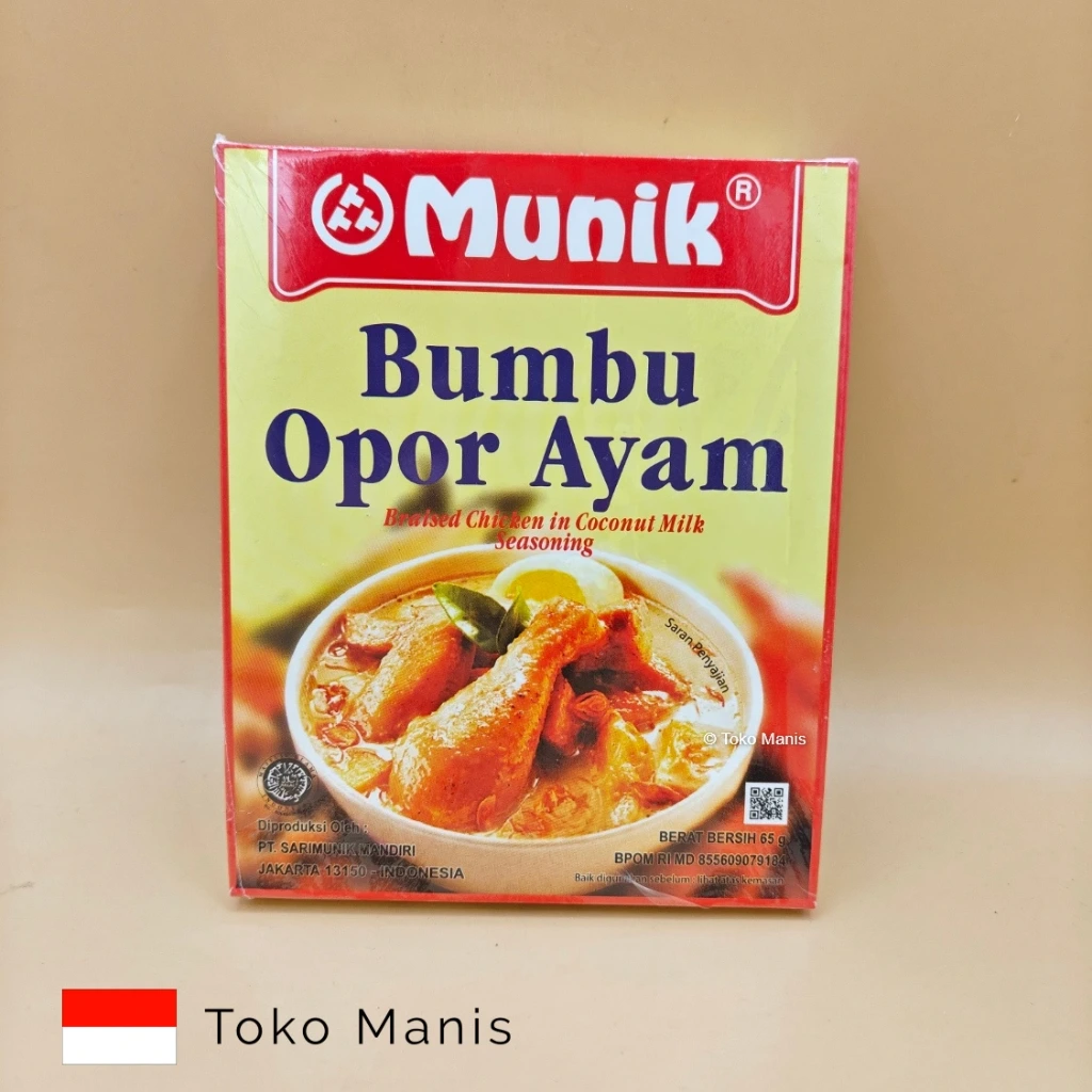 MUNIK Opor Ayam no.15 (65 g)