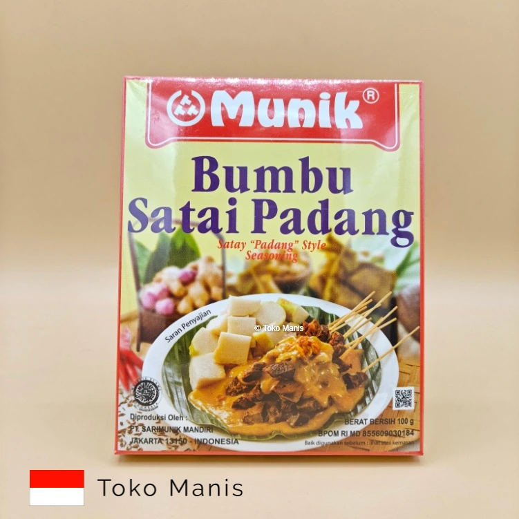 MUNIK Satai Padang no.31 (100 g)