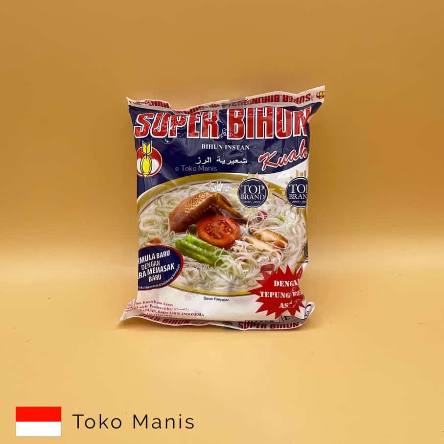 [TM00721] SUPER BIHUN Kuah (51 g)