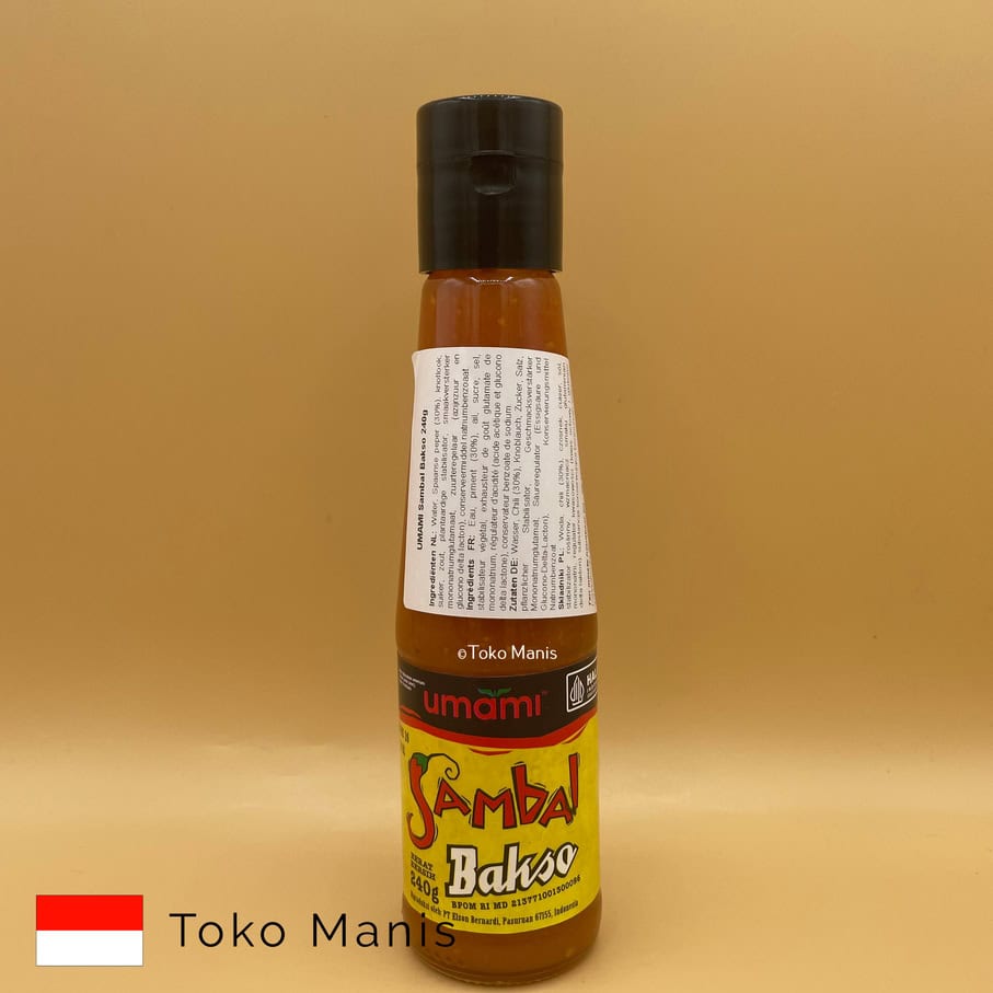 UMAMI Sambal Bakso (240 g)
