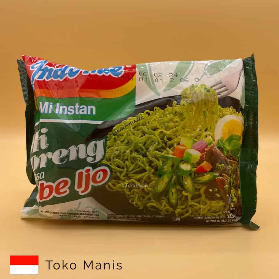 INDOMIE Rasa Cabe Ijo (85 g)