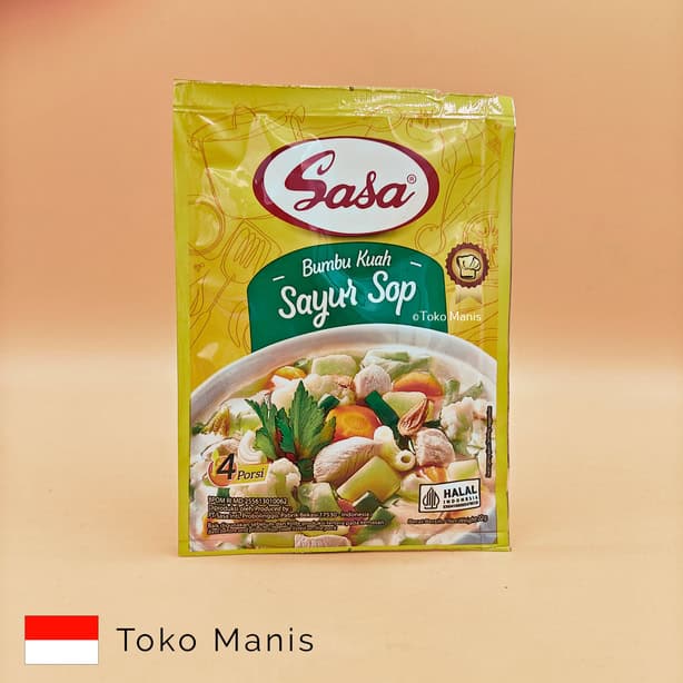 SASA Bumbu Kuah Sayur Sop (20 g)