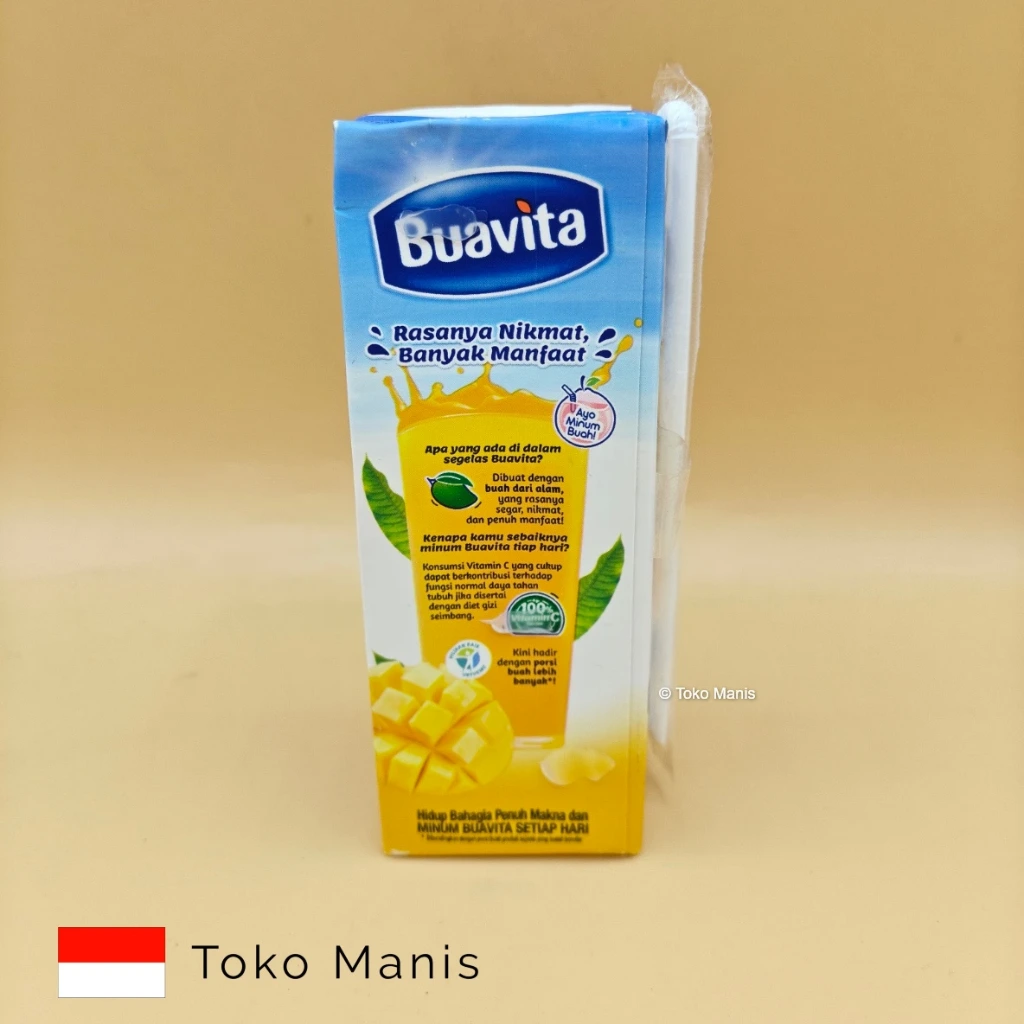 [TM00797] BUAVITA Mangga (250 ml)