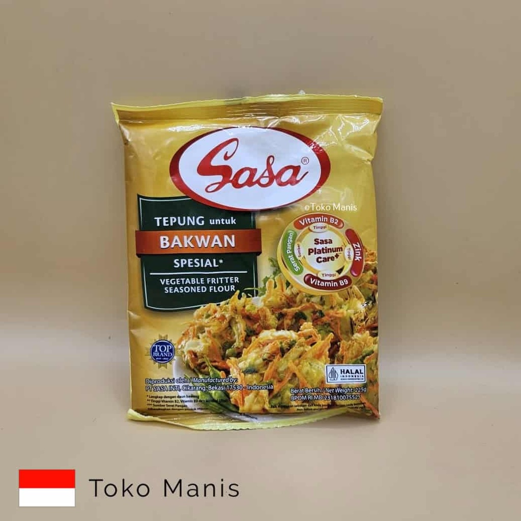 SASA Tepung Bakwan (225 g)