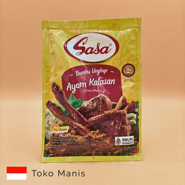 SASA Ayam Kalasan (33 g)