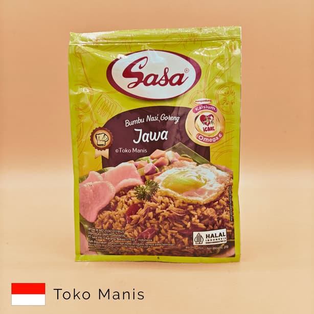 SASA Nasi Goreng Jawa (20 g)