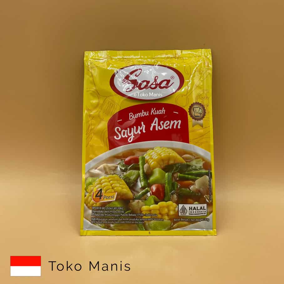 SASA Sayur Asam (33 g)