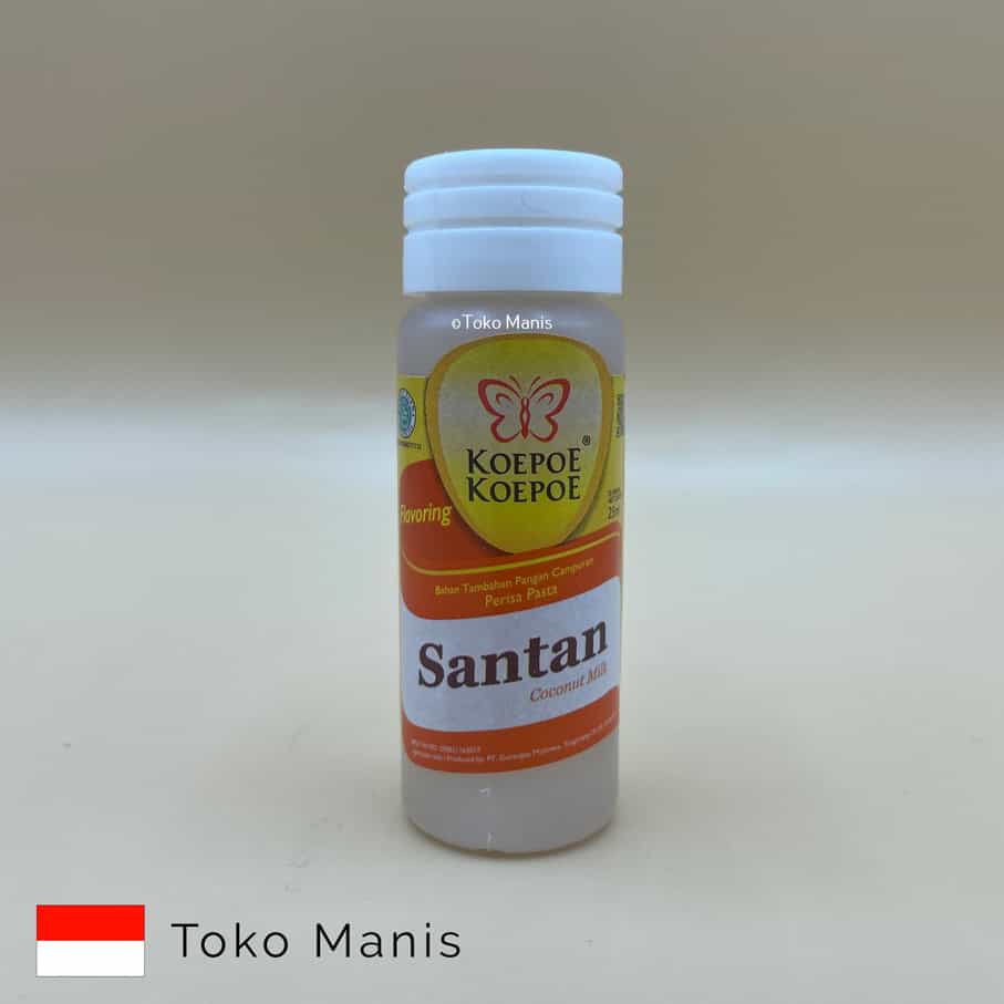 KOEPOE KOEPOE Santan (25 ml)