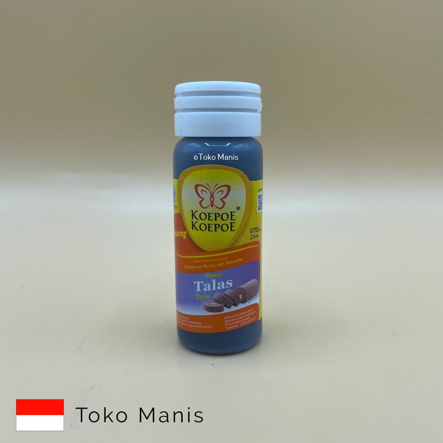 KOEPOE KOEPOE Talas (25 ml)