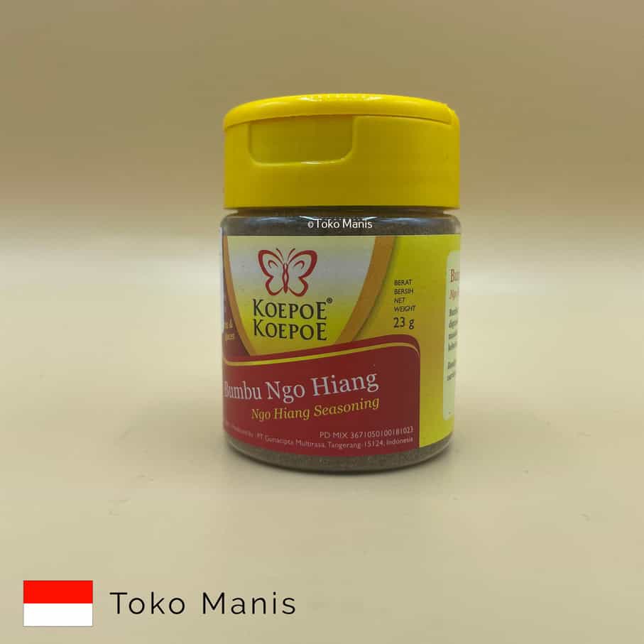 KOEPOE KOEPOE Ngo Hiong (23 g)