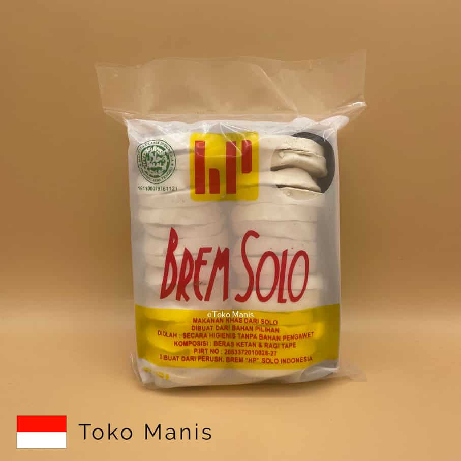 [TM00874] BREM Solo (175 g)