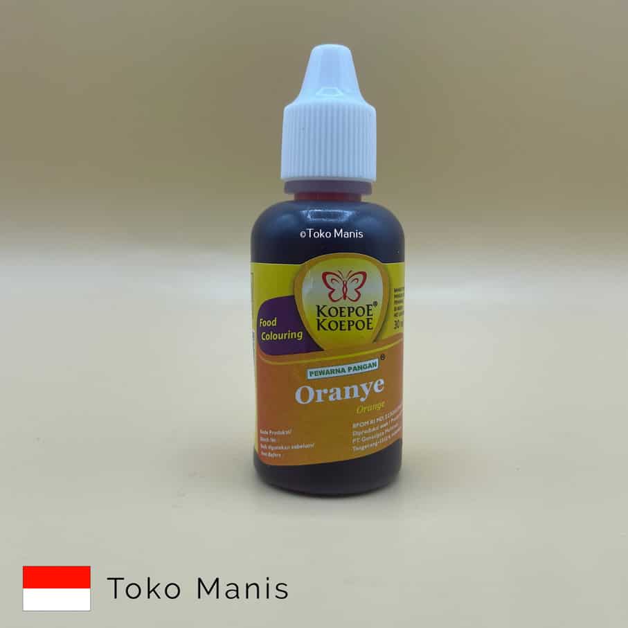 KOEPOE KOEPOE Orange (30 ml)