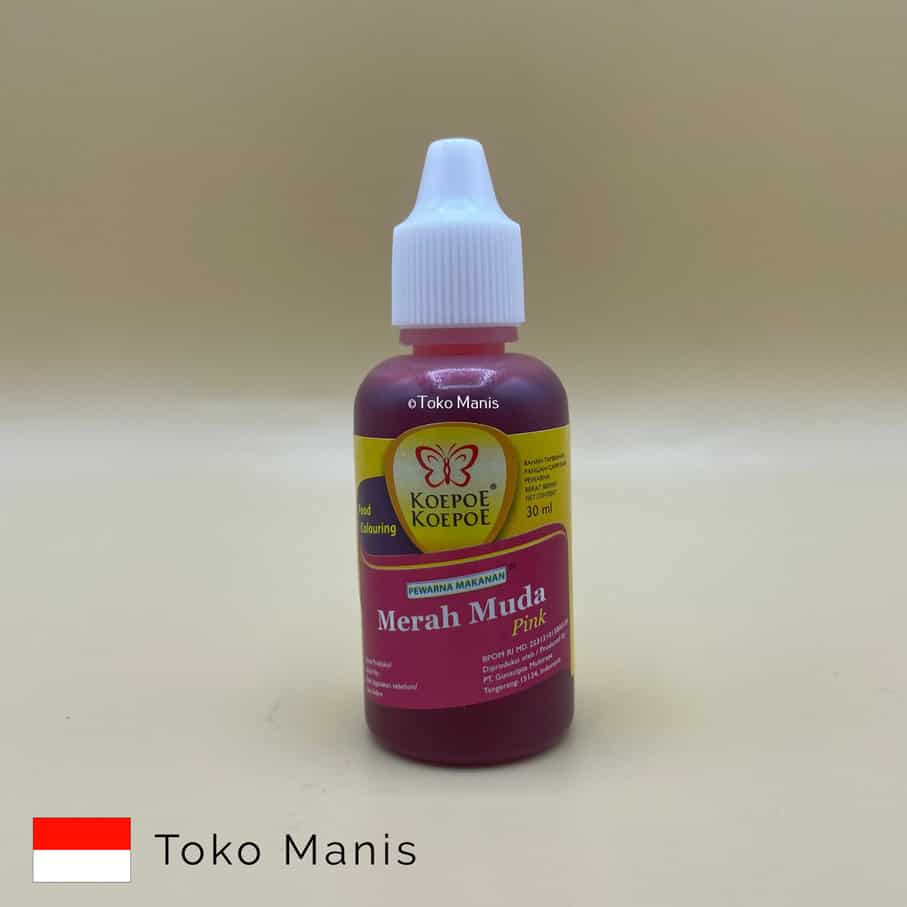 KOEPOE KOEPOE Pink (30 ml)