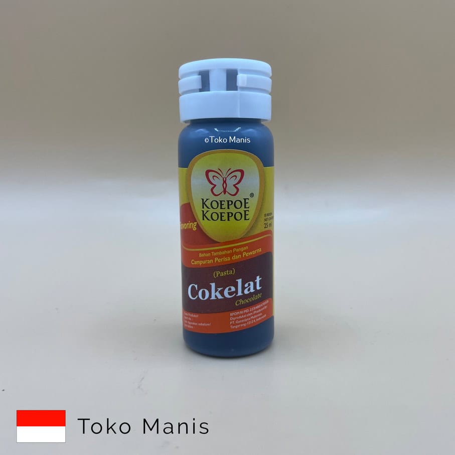 KOEPOE KOEPOE Cokelat (25 ml)