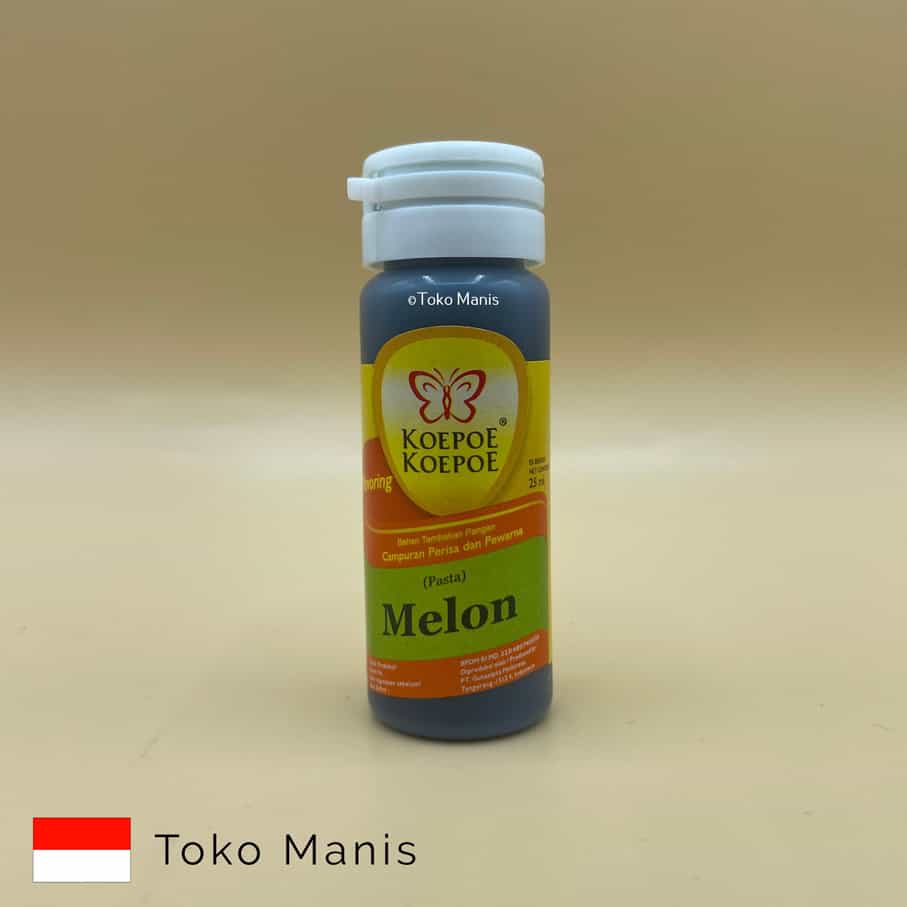 [TM00935] KOEPOE KOEPOE Melon (25 ml)