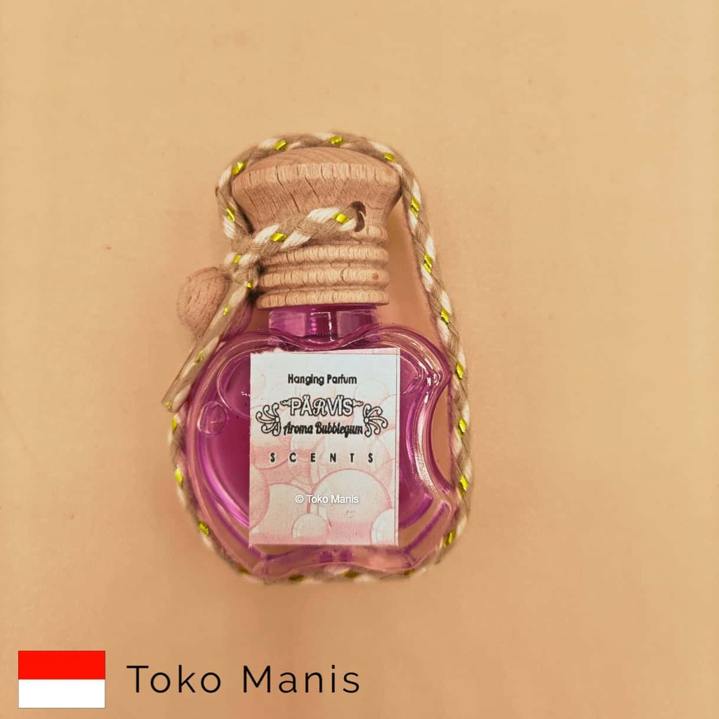 PARFUM Botol Apel - Bubblegum