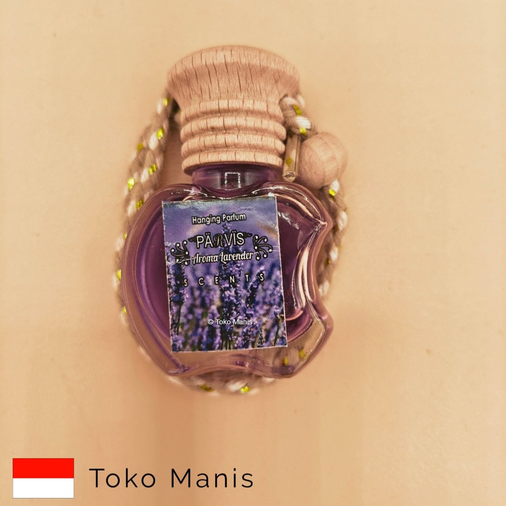 PARFUM Botol Apel - Lavender