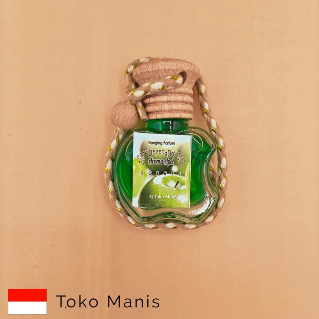 PARFUM Botol Apel - Apel
