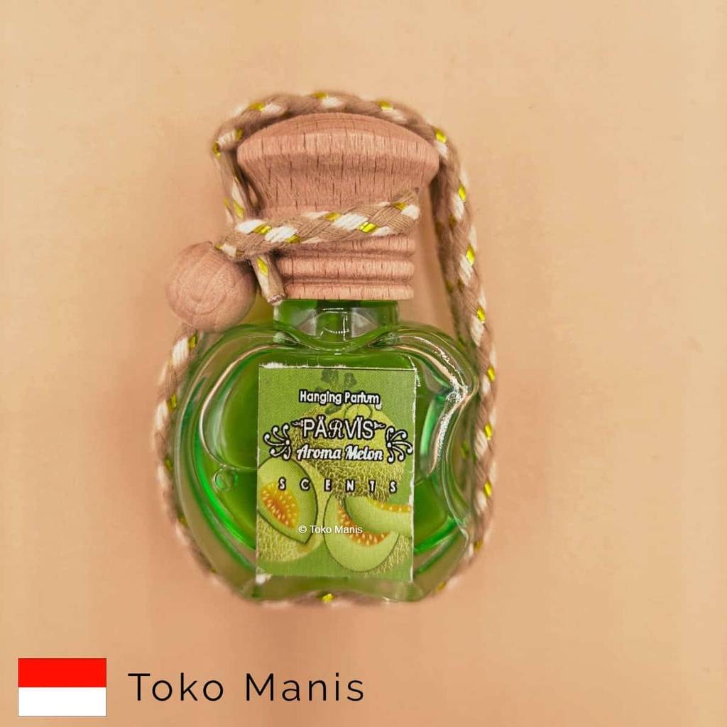 PARFUM Botol Apel - Melon