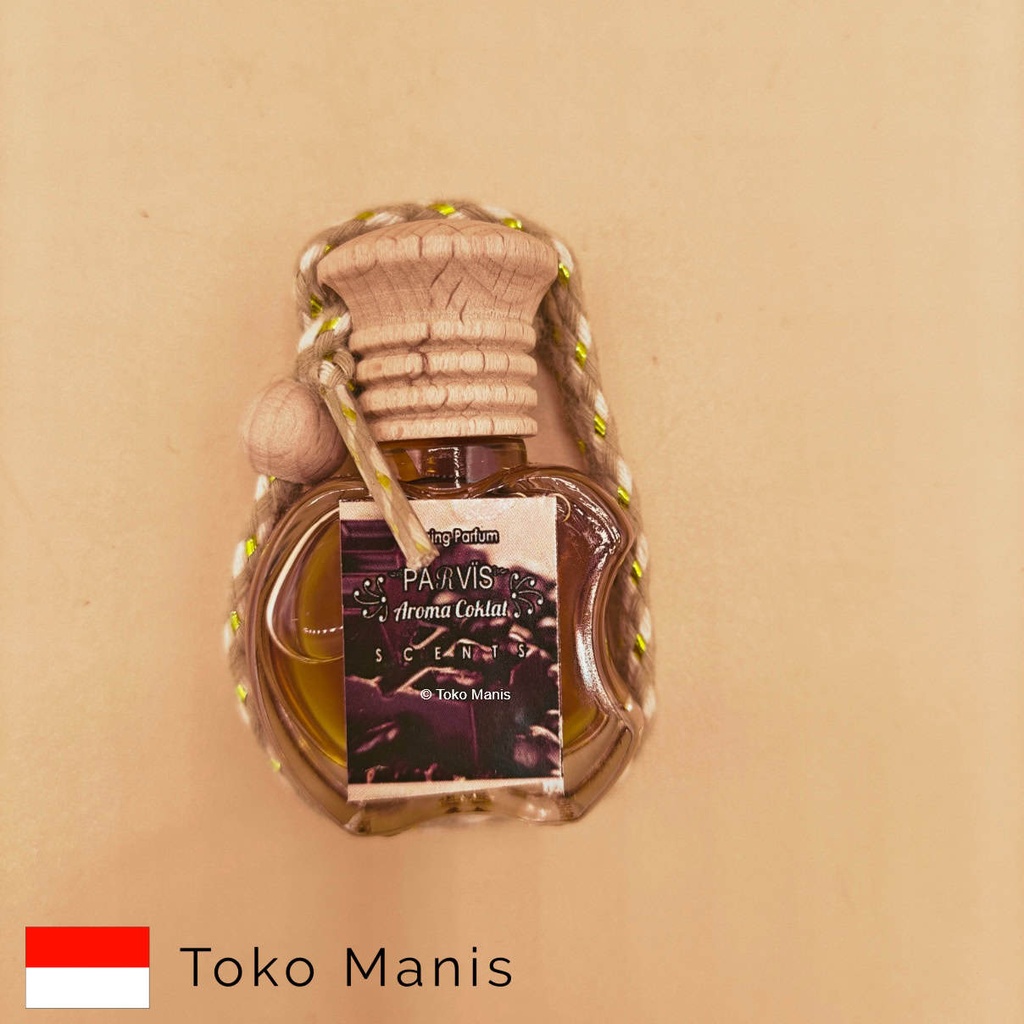 PARFUM Botol Apel - Chocolate
