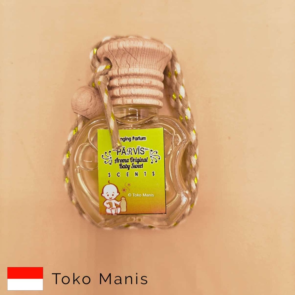 [TM00964] PARFUM Botol Apel - Original Zwitsal