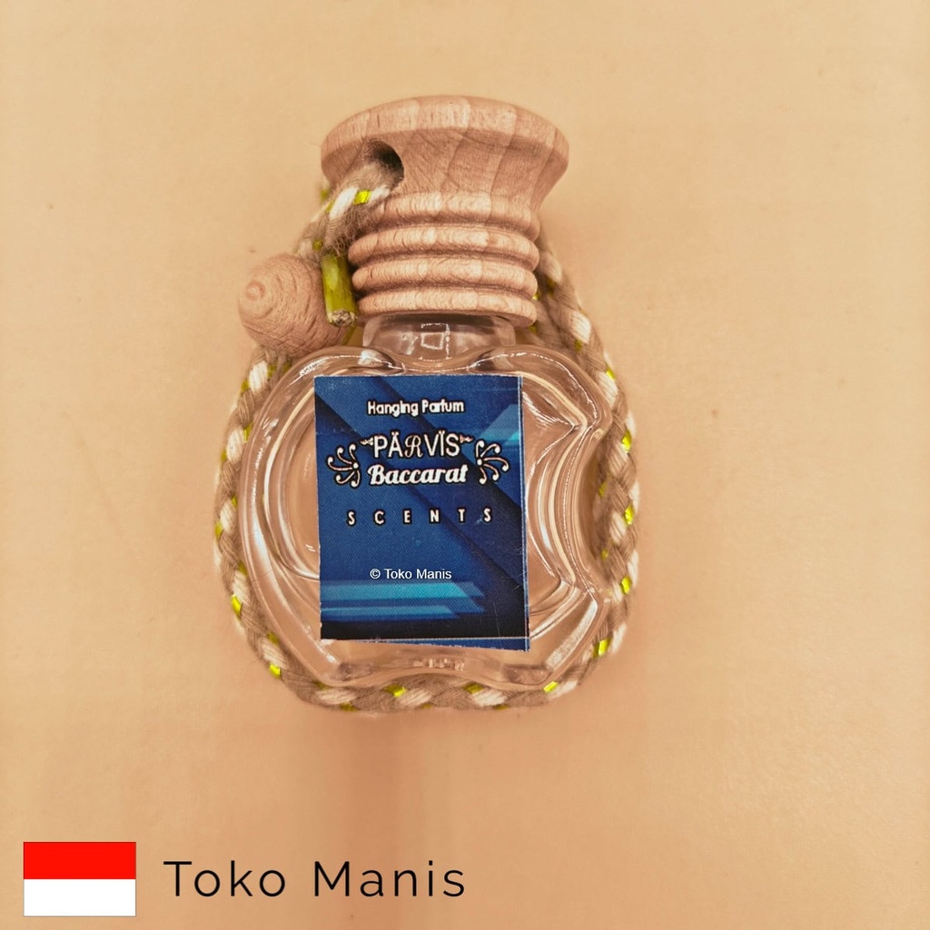 PARFUM Botol Apel - Baccarat