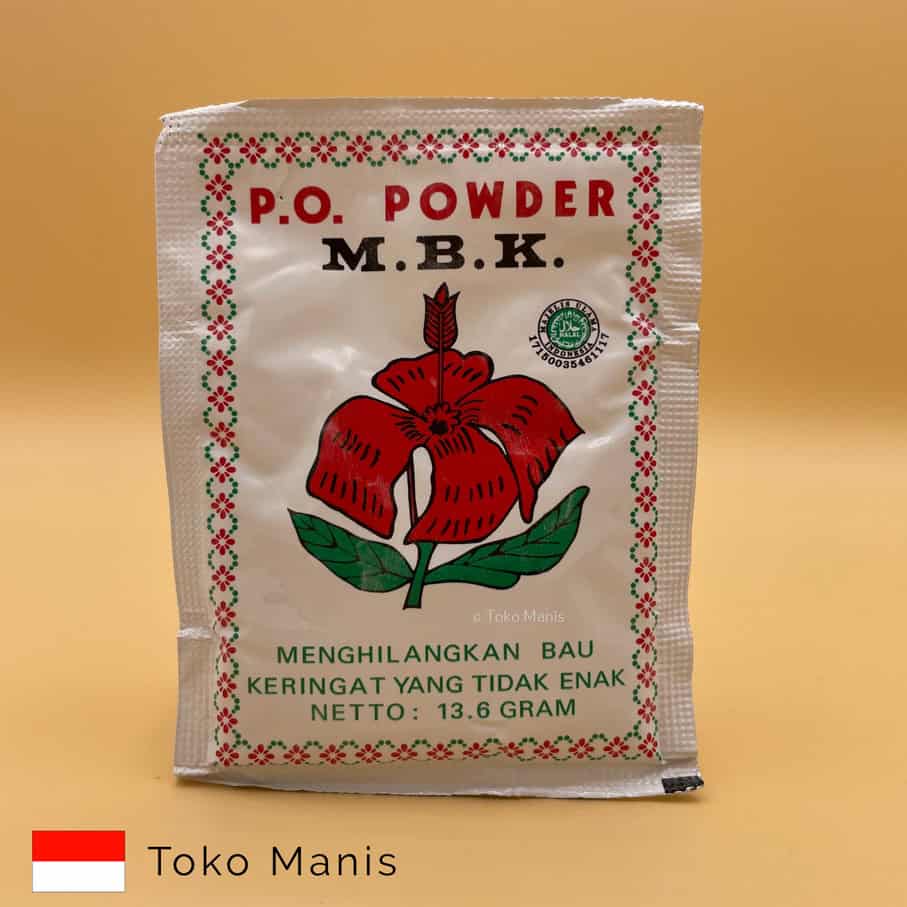 MBK White P.O. Powder 13 (6 g)