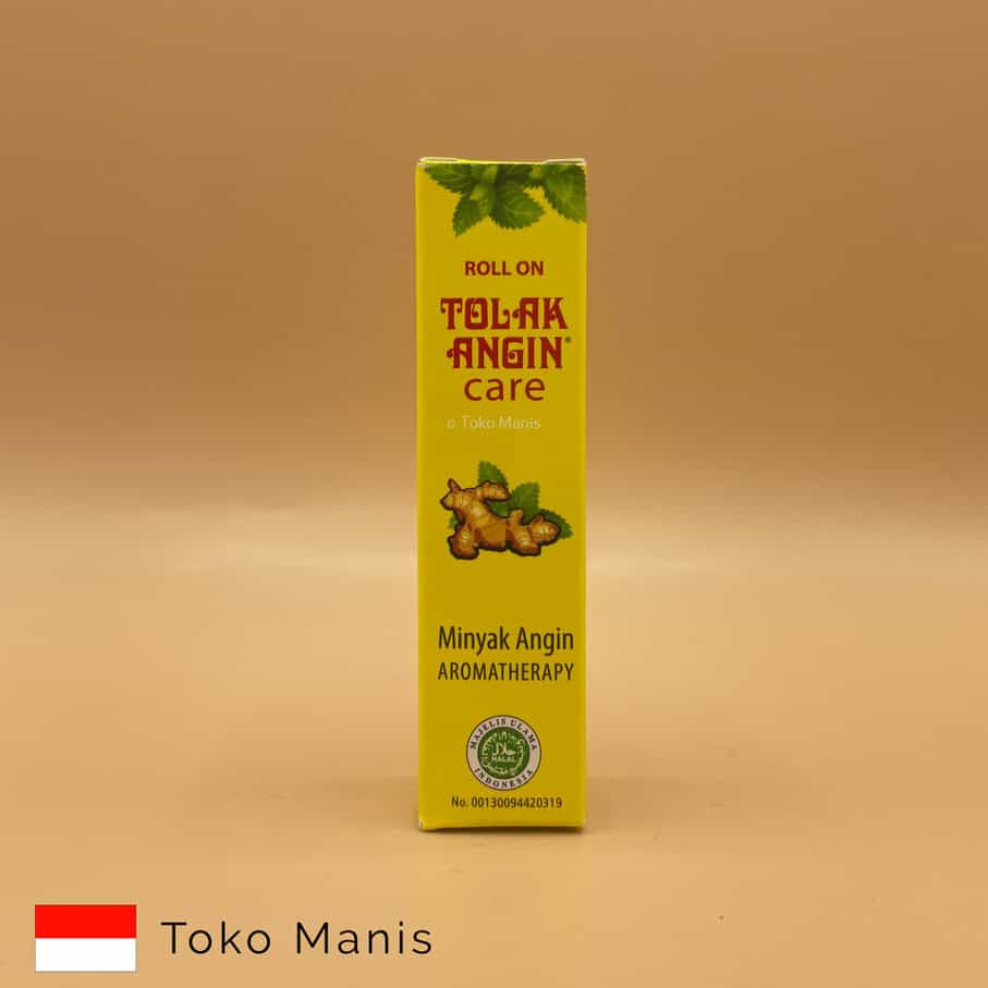 TOLAK ANGIN Care Roll On Aromatherapy (10 ml)