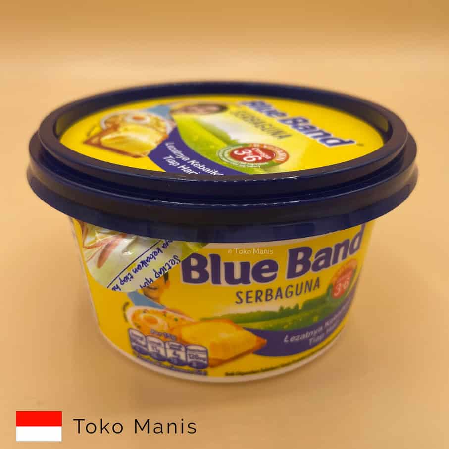 [TM00018] BLUE BAND Margarine (250 g)